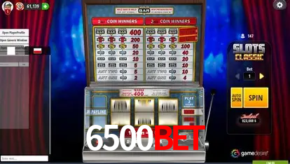 Desvendando o Mundo dos Jogos Virtuais na 6500bet