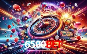 Experiência VIP 6500bet