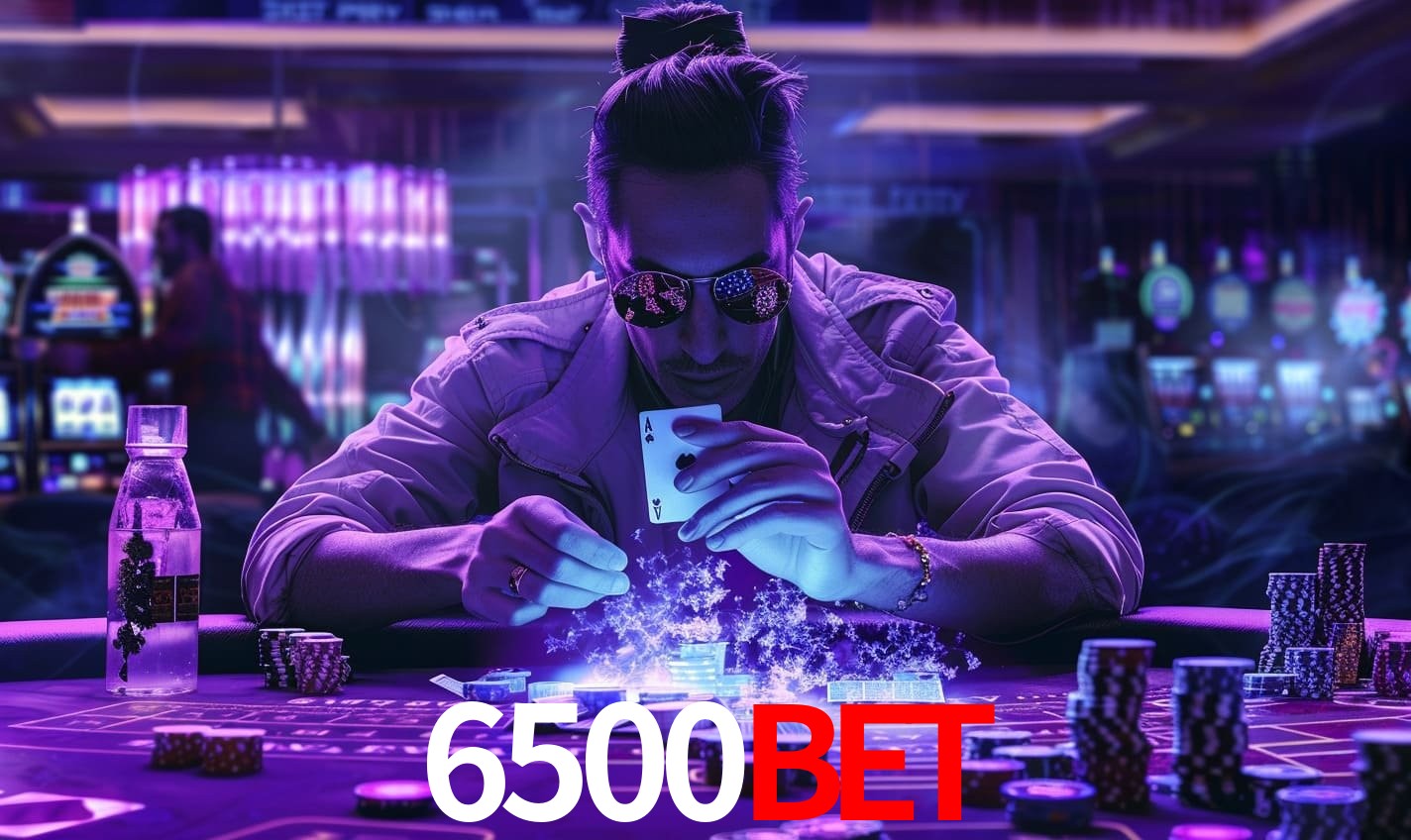 Roulette Table 6500bet