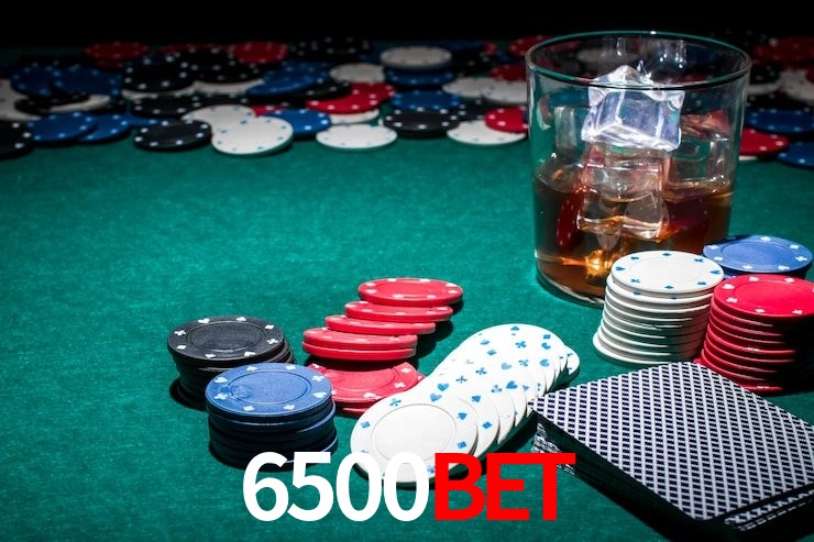 Recursos de Bônus 6500bet