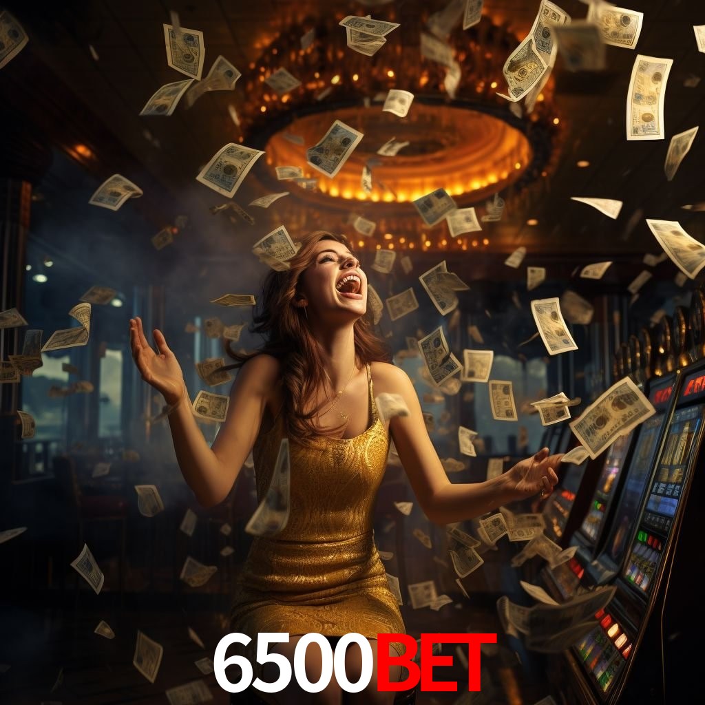 Blackjack Table 6500bet
