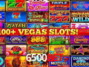 Descubra a Magia dos Jogos de Arcade no 6500bet