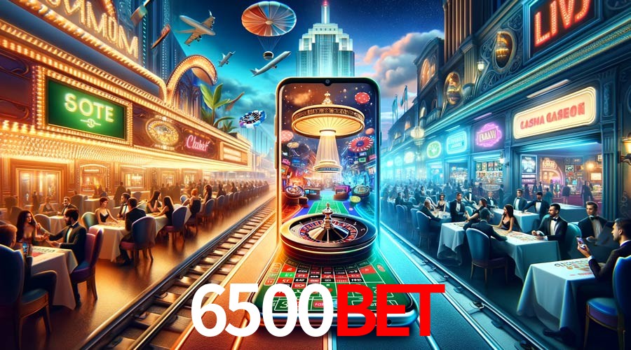 APP oficial da 6500bet para mobile
