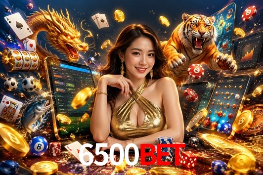 Account Benefits 6500bet