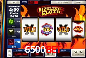 Apostas Esportivas na 6500bet: Um Guia Completo