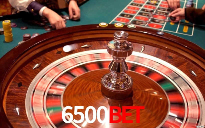 Apostas de Futebol 6500bet
