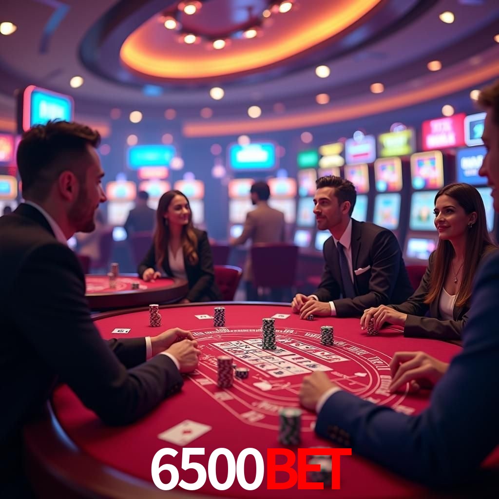 Apostas de Tênis 6500bet