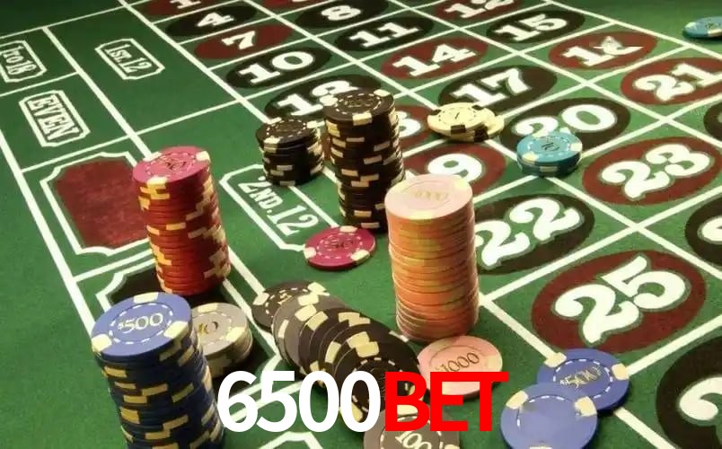 Promoções Sazonais 6500bet