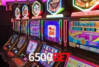 Descubra a Magia dos Jogos de Arcade no 6500bet