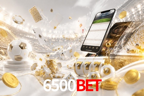 Welcome Bonus 6500bet