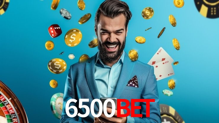 Slot Games 6500bet