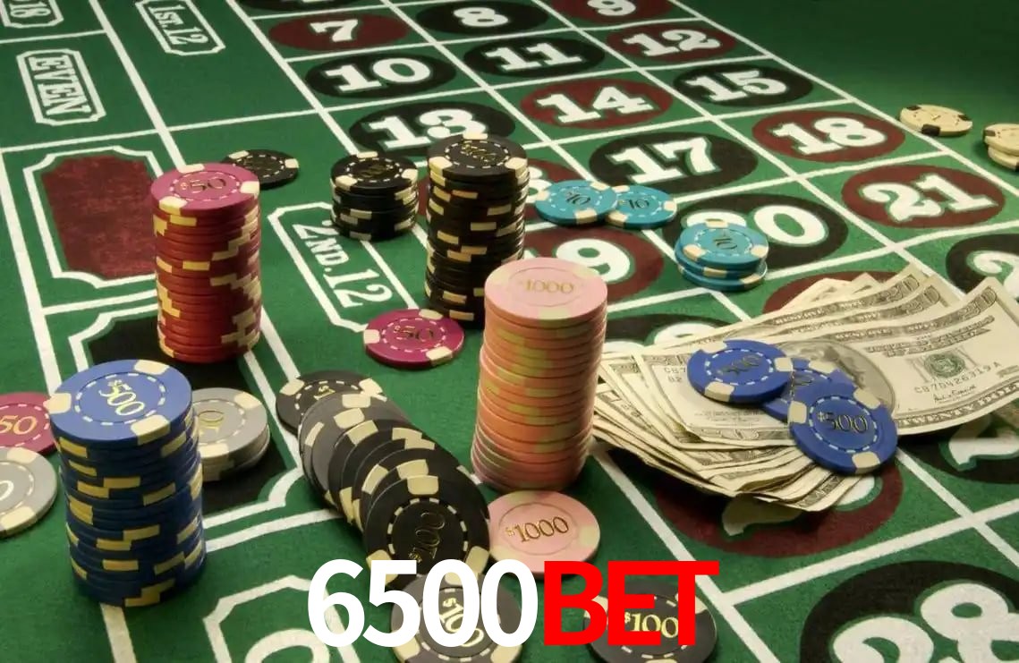 6500bet: Jogos de Caça-Níqueis-Altas Recompensas, Roleta-Velocidade, Blackjack-Desafios Máximos