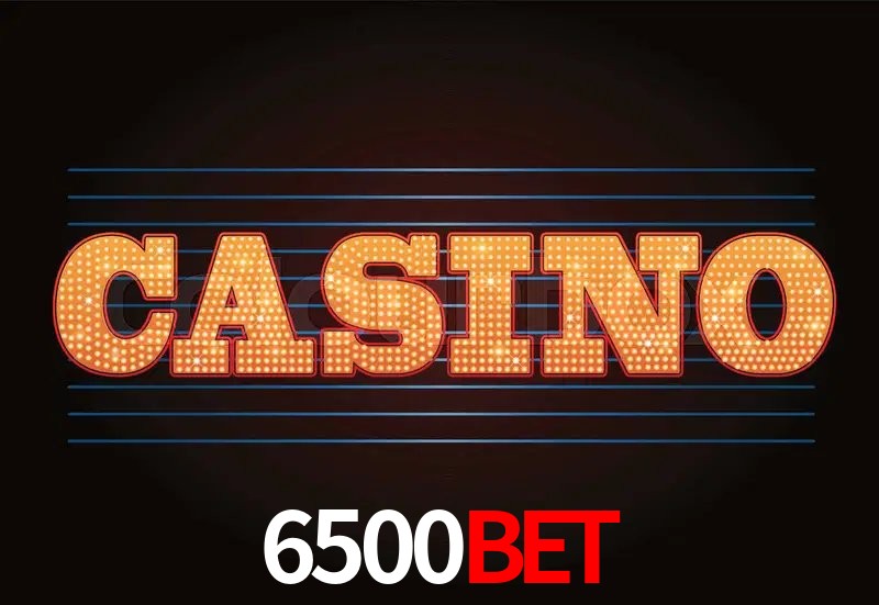 Design Responsivo 6500bet