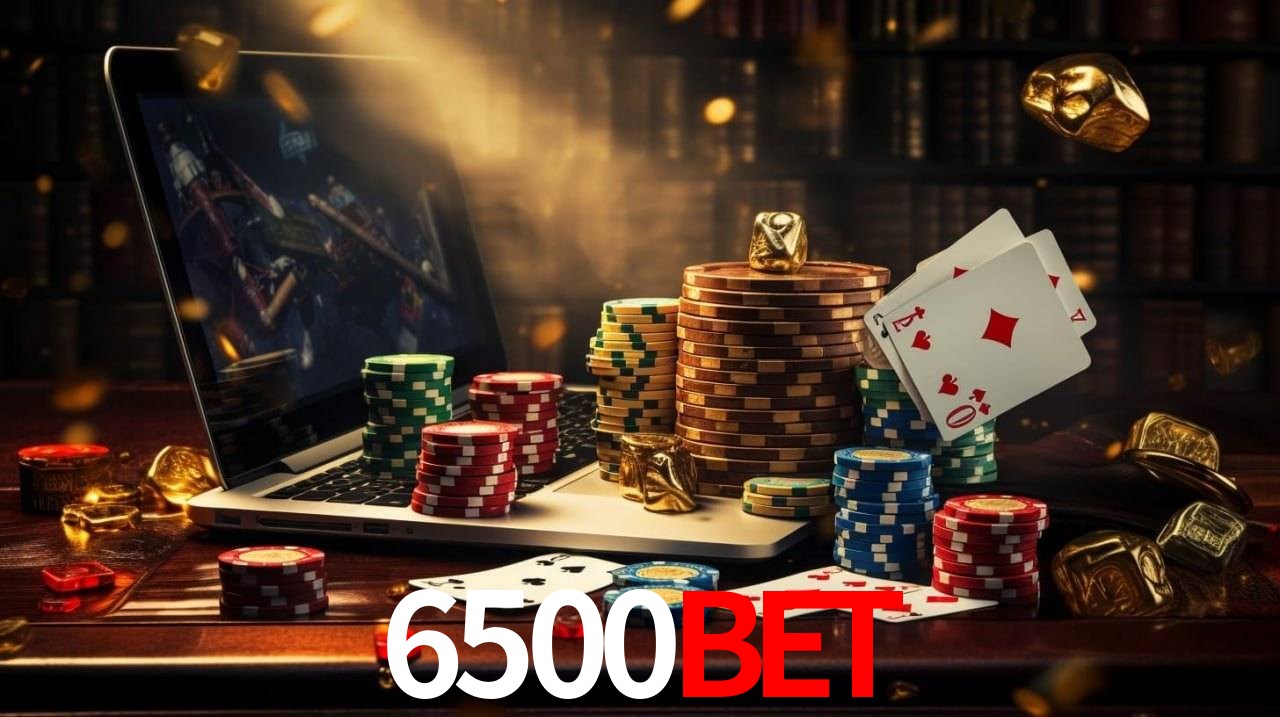 Estatísticas do Jogo 6500bet