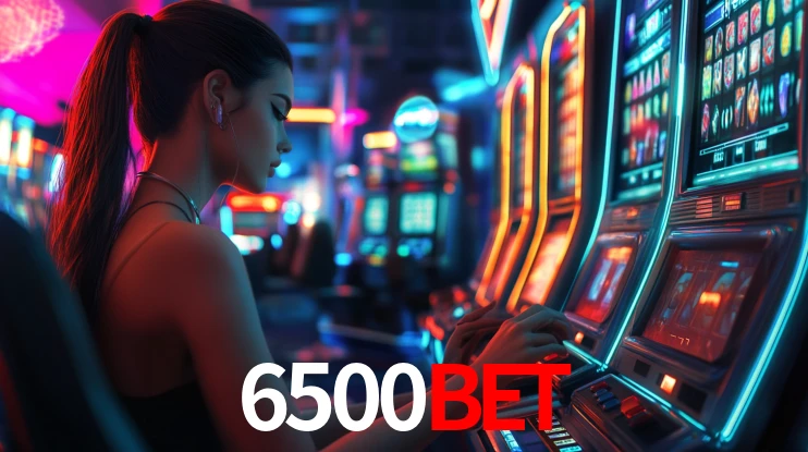 Experimente o Login Seguro Premium no 6500bet