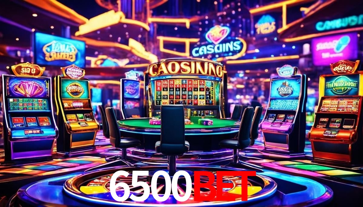 Integração de APIs 6500bet