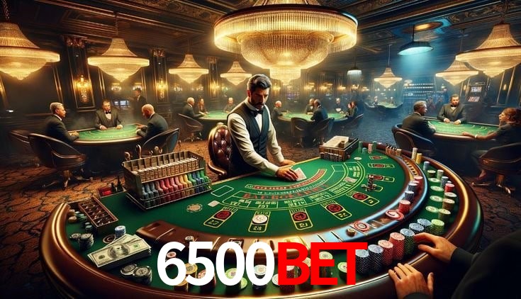 Game Statistics 6500bet
