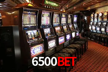 A Popularidade dos Caça-Níqueis no 6500bet