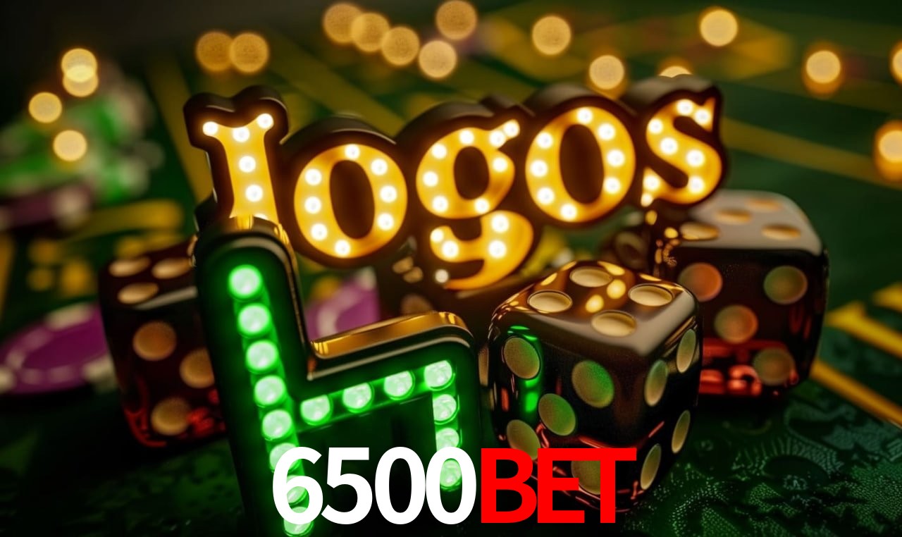 Promoção Relâmpago 6500bet