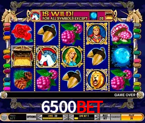 Descubra o Mundo do Cassino Online com 6500bet