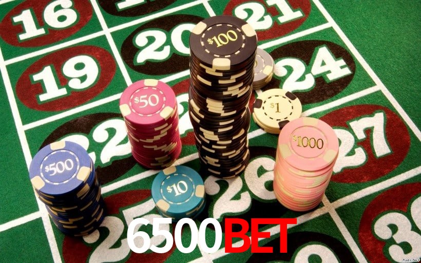 Login Seguro 6500bet