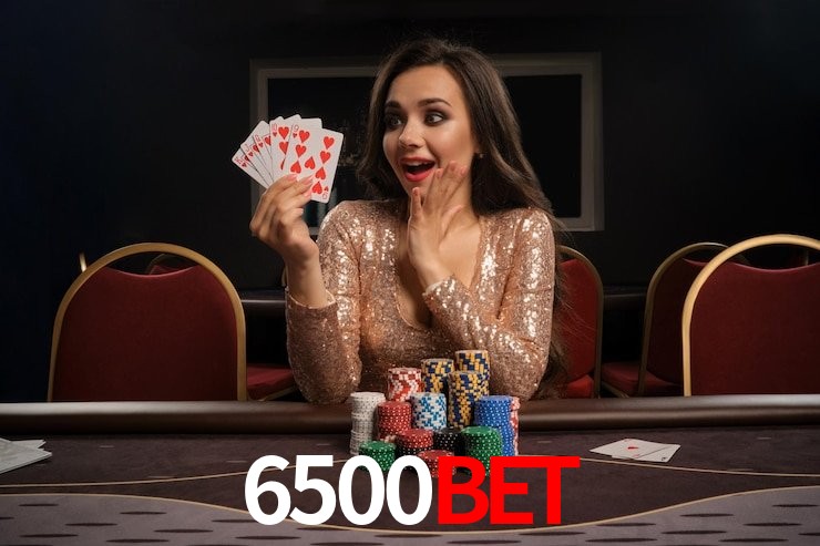 Mesa de Blackjack 6500bet