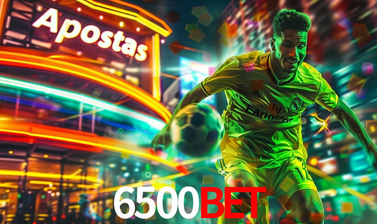 Ofertas Exclusivas 6500bet