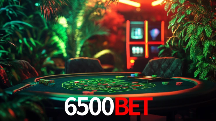 Welcome Bonus 6500bet