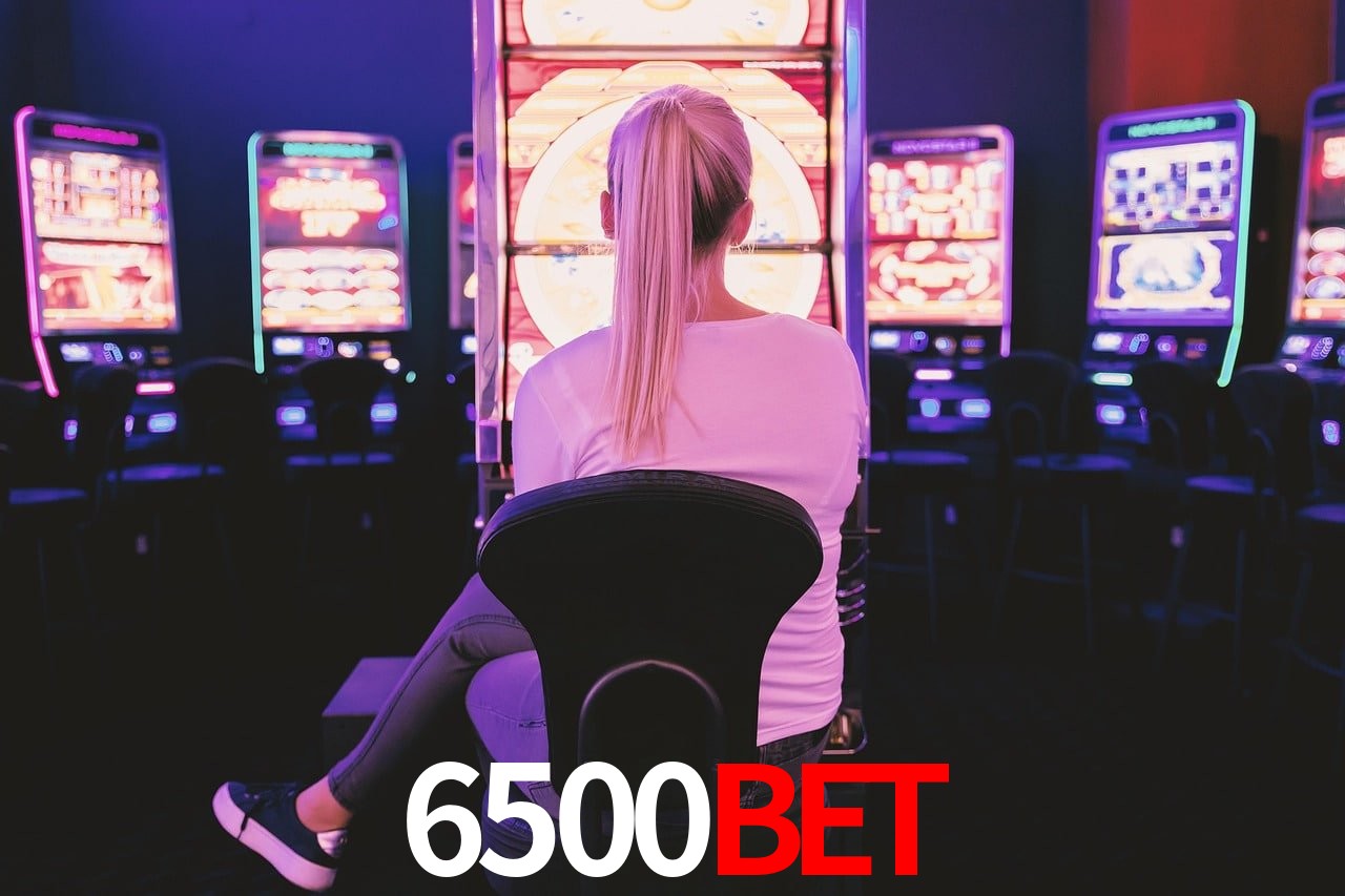 Game Providers 6500bet