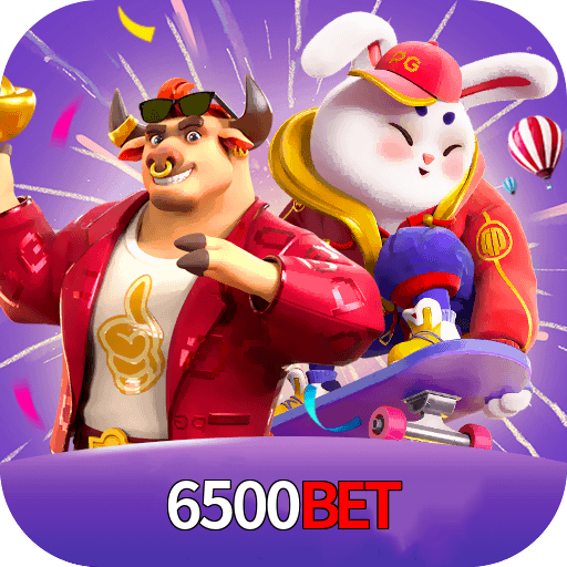 6500bet Logo