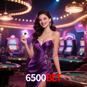 Mesa de Roleta 6500bet
