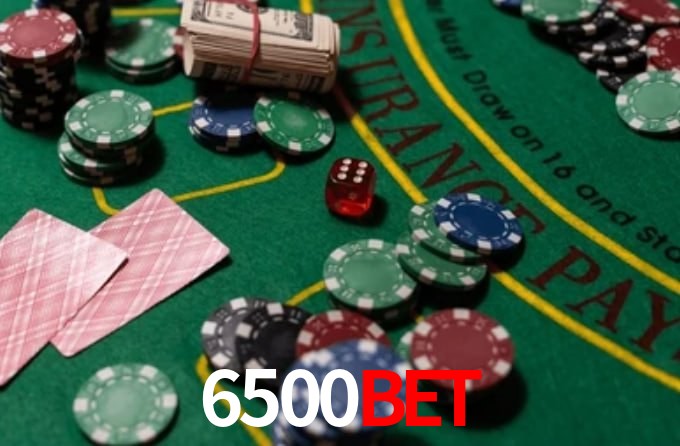 6500bet App Interface