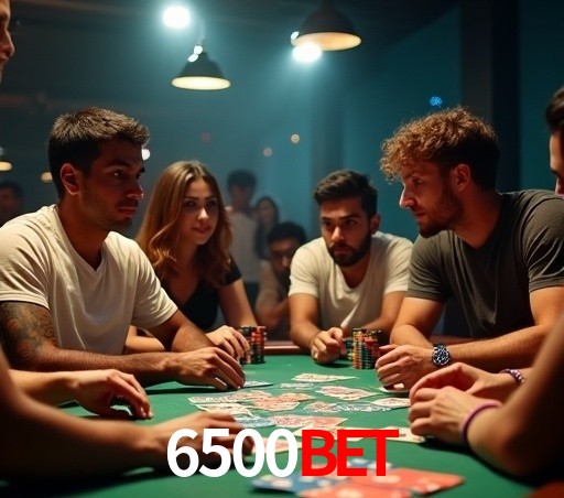 Experimente o Login Seguro Premium no 6500bet
