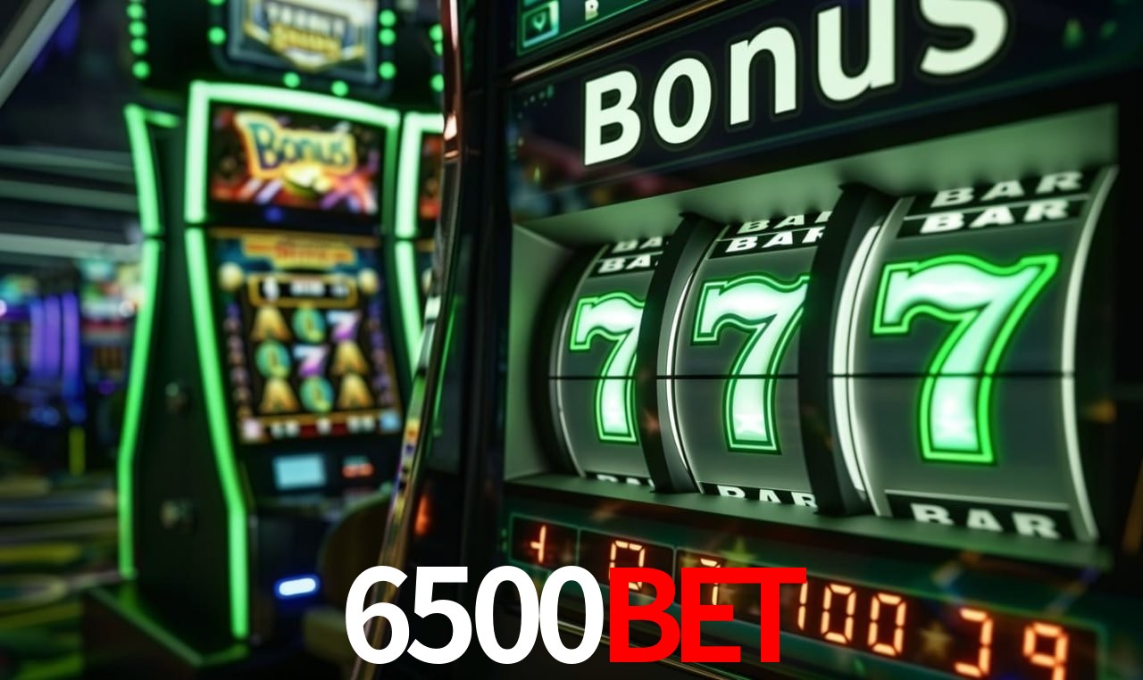 Seasonal Promotions 6500bet