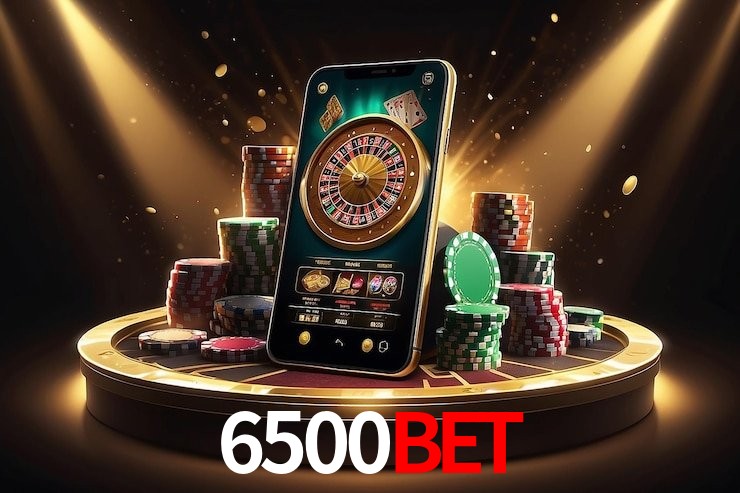 Promoção Relâmpago 6500bet