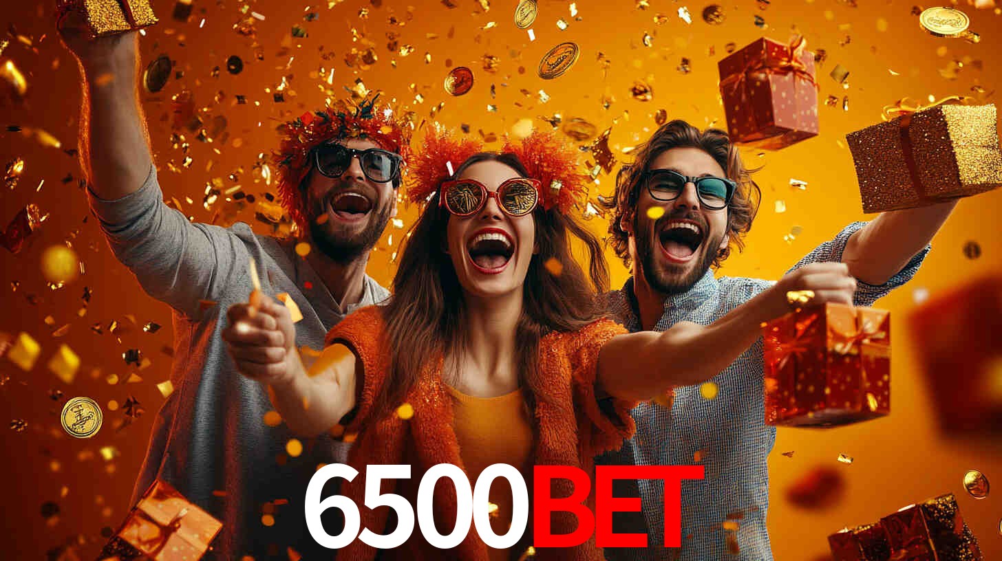 Welcome Bonus 6500bet