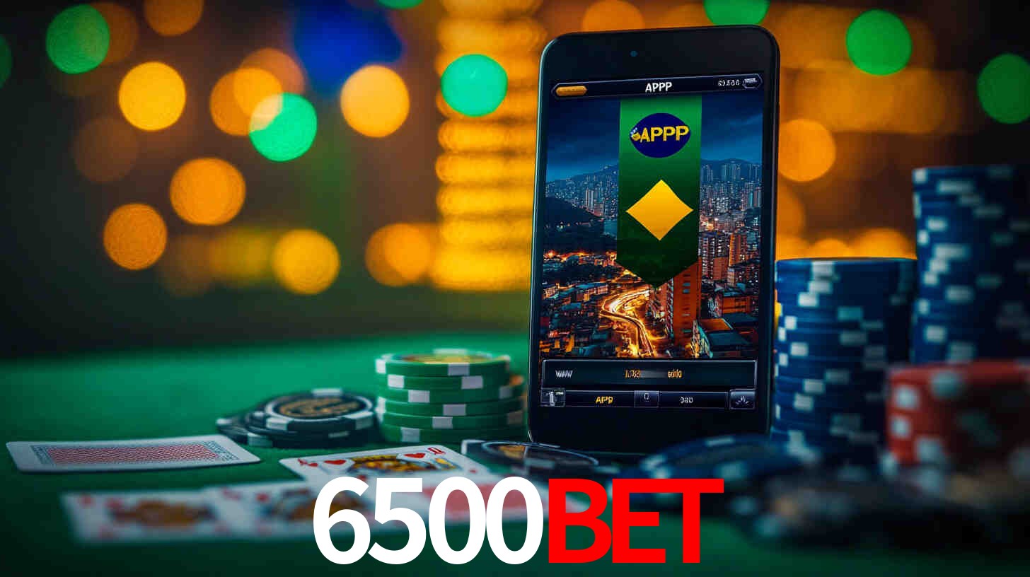 A Experiência Imersiva dos Cassinos Ao Vivo no 6500bet