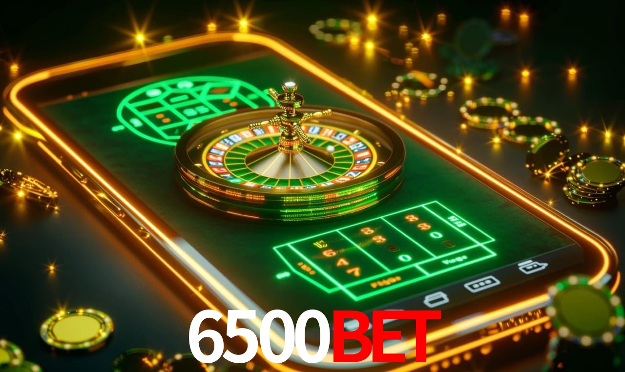 6500bet: Seu Cassino Premiado com Pagamentos Rápidos