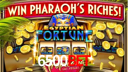 Descubra o Mundo do Cassino Online com 6500bet