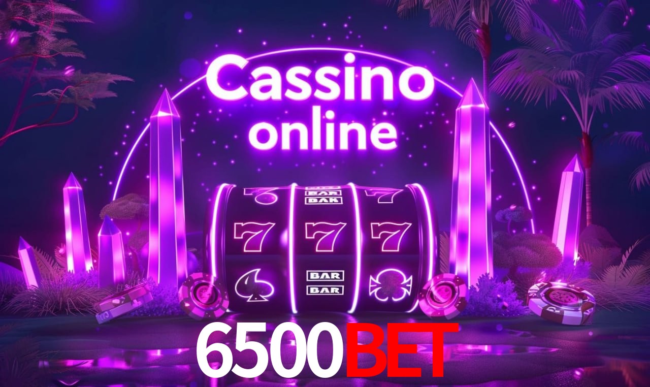 Promoções Sazonais 6500bet