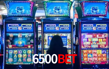 Descubra o Mundo do Cassino Online com 6500bet